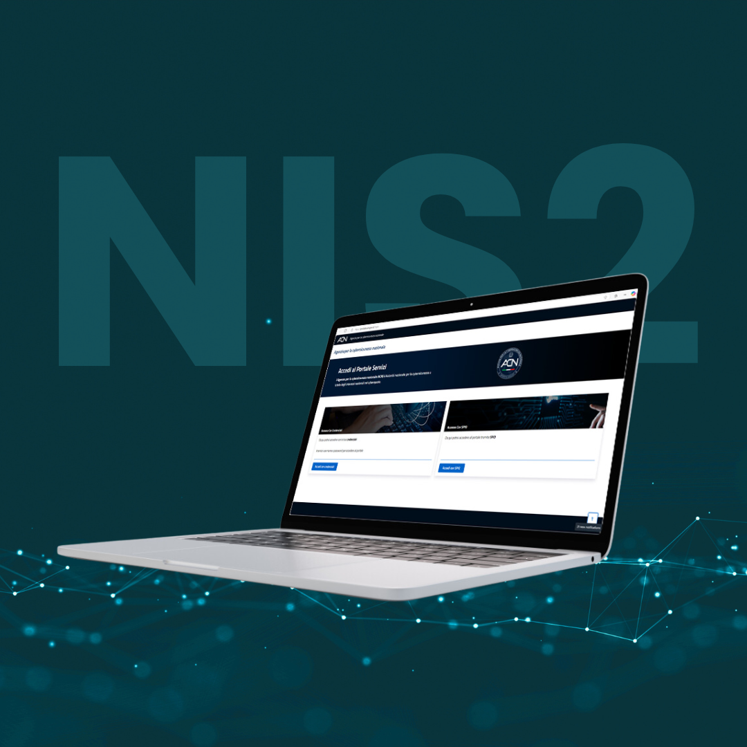 NIS 2 | Registrazione ACN